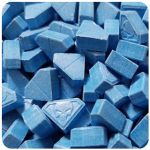 Экстази  Ecstasy Punisher 250 мг MDMA в Вязниках